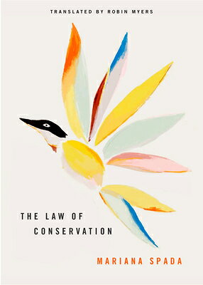 The Law of Conservation LAW OF CONSERVATION [ Mariana Spada ]
