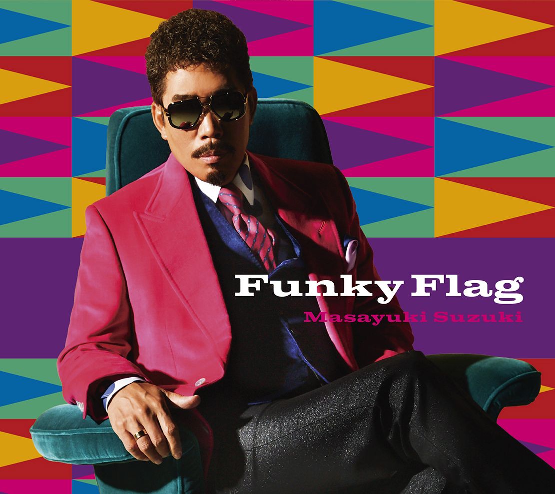 Funky Flag (初回限定盤 CD＋DVD)