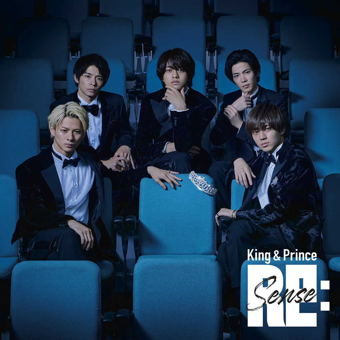 Re:Sense (初回限定盤B CD＋DVD) King Prince