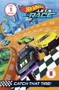 Hot Wheels Let's Race: Catch That Tire! LETS RACE THA （Hot Wheels: Race） [ Eric Geron ]