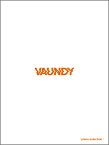 Vaundy／ピアノ・セレクション （ピアノ・ソロ） [ Vaundy ]