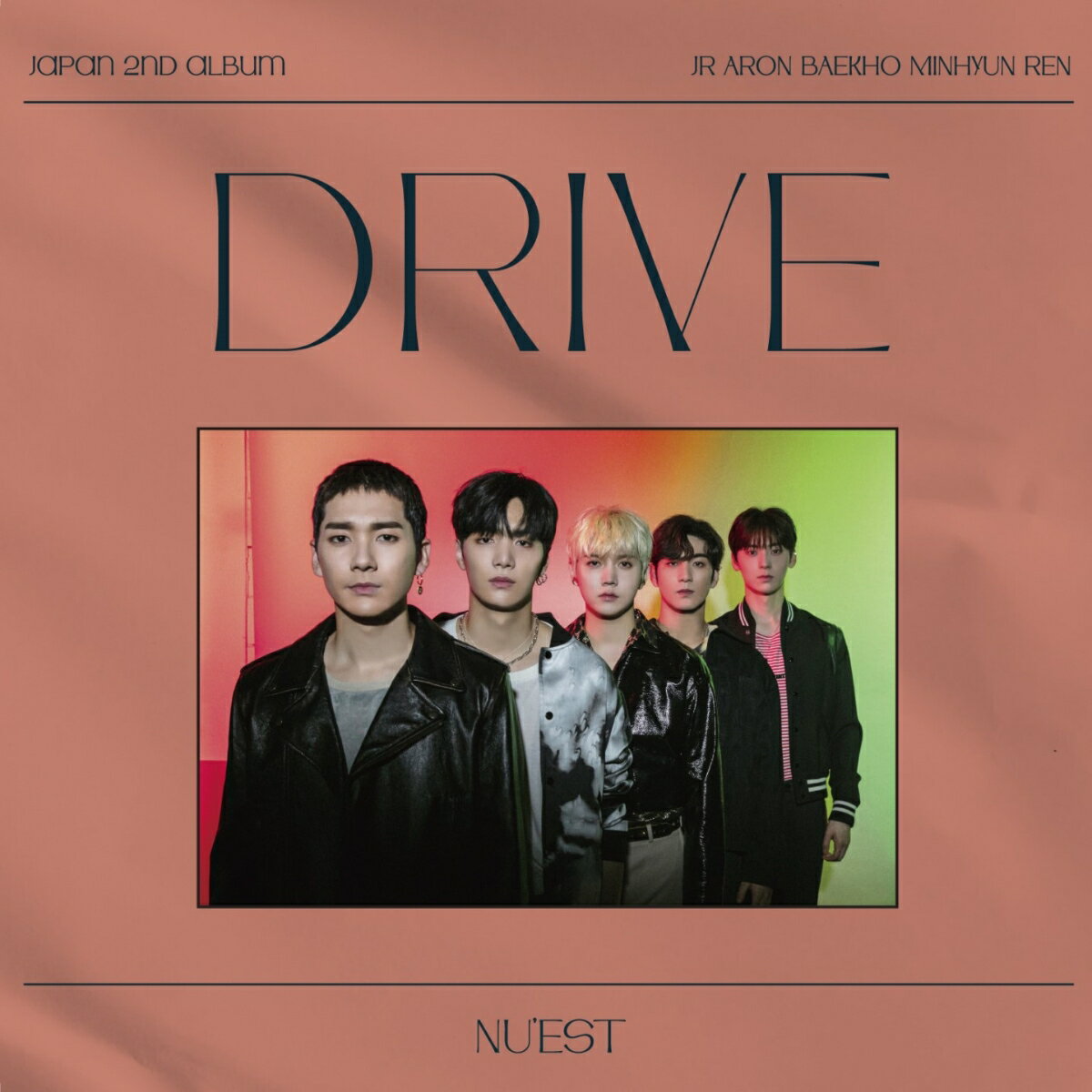 DRIVE (完全生産限定盤 CD＋グッズ)