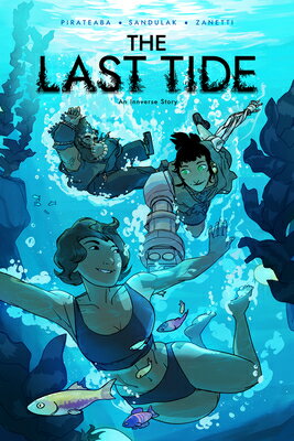 The Last Tide: An Innverse Story LAST TIDE [ Pirateaba ]