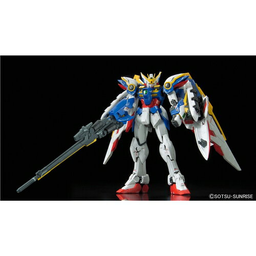 ガンプラ RG 1／144 XXXG-01 ウイングガンダム EW