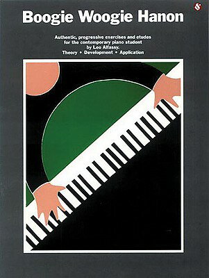 Modeled after the popular standard Hanon technique, here are authentic progressive exercises and etudes to enable the contemporary piano student to master the art of playing in the boogie-woogie style.