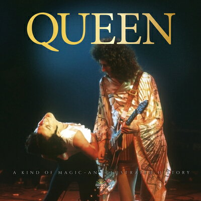 Queen a Kind of Magic QUEEN A KIND OF MAGIC [ Michael A. O'Neill ]