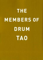 THE MENBERS OF DRUM TAO