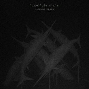 ŷ֥å㤨Indelible Stain [ Desktop Error ]פβǤʤ2,750ߤˤʤޤ