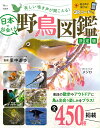 美しい鳴き声が聞こえる! 日本で出会える野鳥図鑑 決定版 （TJMOOK） [ 里中 遊歩 ]