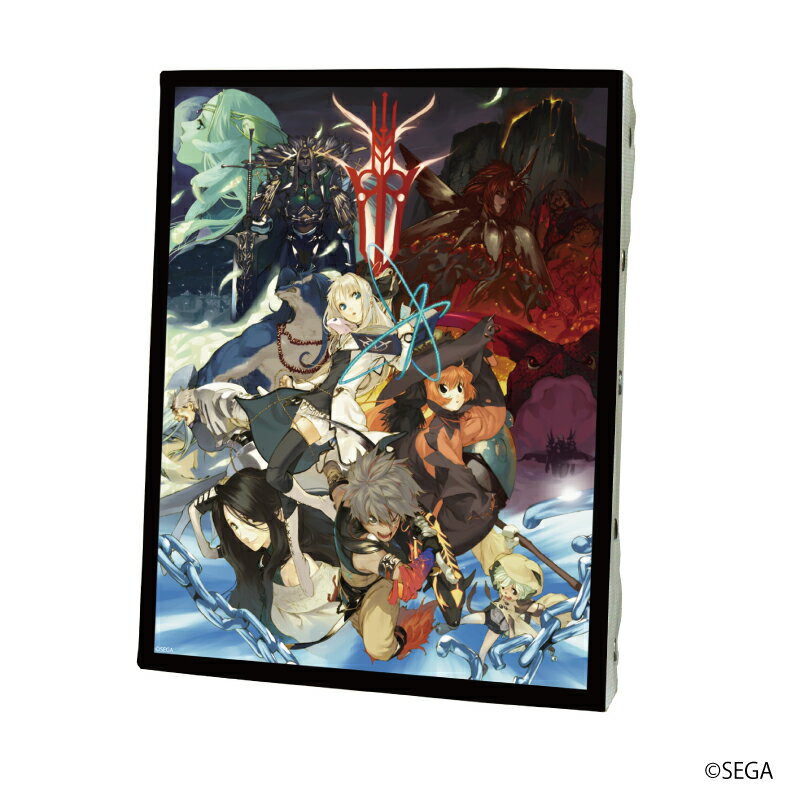 キャンバスアート「シャイニング・シリーズ」01/シャイニング・フォース イクサ【グッズ】