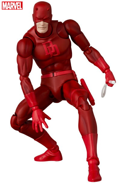 MAFEX DAREDEVIL (COMIC Ver.) (可動フィギュア)