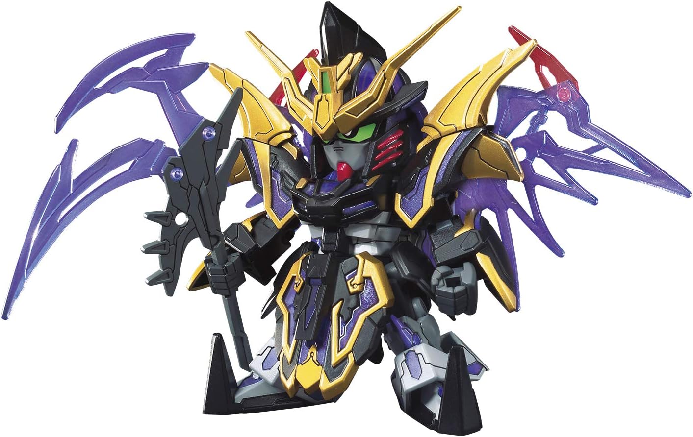 SDガンダム 三国創傑伝 徐晃ガンダムデスサイズ (プラモデル)