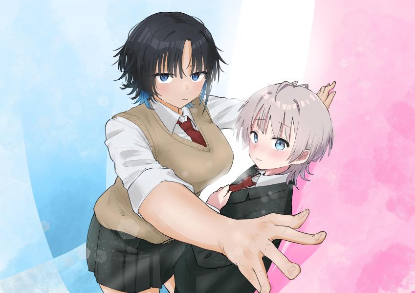弱くて可愛い君が好き