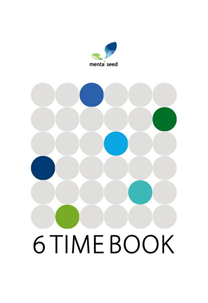 【POD】6TIME BOOK