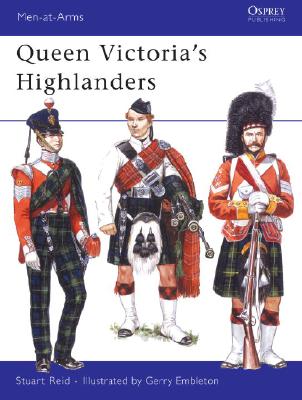 This book not only offers a tribute to the proud Highlander regiments who have served with distinction for over two centuries, but also offers an in-depth study of the period in which they made their name. As the British Empire dominated every corner of the globe, Queen Victoria's Highlanders served in a variety of campaigns from the Indian subcontinent to Africa. This title will study their organization, histories, and the evolution of their uniforms. Each of the famous regiments - including the Black Watch, the Gordons, the Argylls, and the Camerons - will be covered and the full glory of their romantic, tartan uniforms revealed.