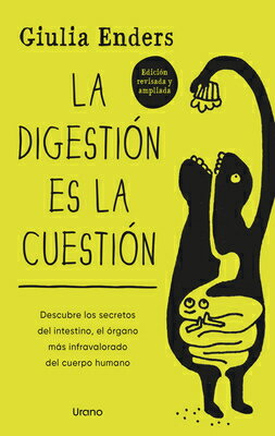 La Digestion Es La Cuestion SPA-DIGESTION ES LA CUESTION 