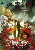 RWBY Volume 6＜通常版＞【Blu-ray】