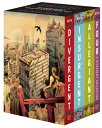 Divergent Anniversary 4-Book Box Set: Divergent, Insurgent, Allegiant, Four DIVERGENT ANNIV 4-BK BOX SET （Divergent） Veronica Roth