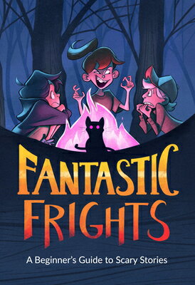 Fantastic Frights FANTASTIC FRIGHTS [ Evan Waterman ]