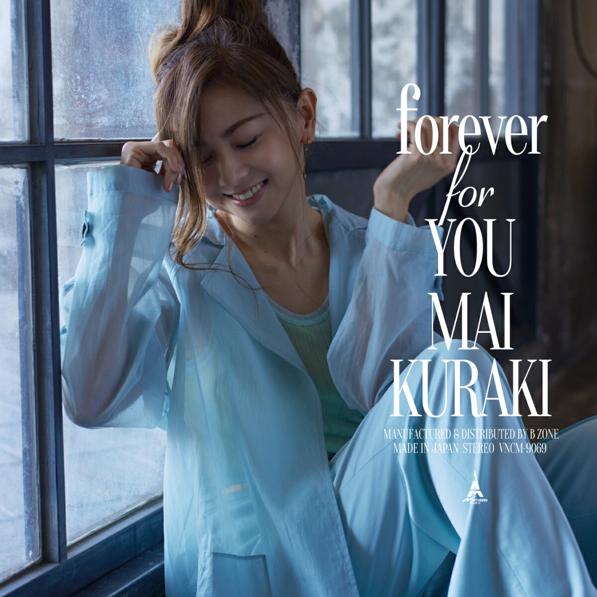 Special EP『forever for YOU』(初回限定盤B CD＋DVD)