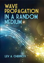 Wave Propagation in a Random Medium WAVE PROPAGATION IN A RANDOM M （Dover Books on Physics） Lev A. Chernov