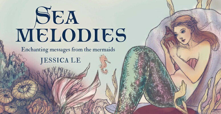 Sea Melodies: Enchanting Messages from the Mermaids