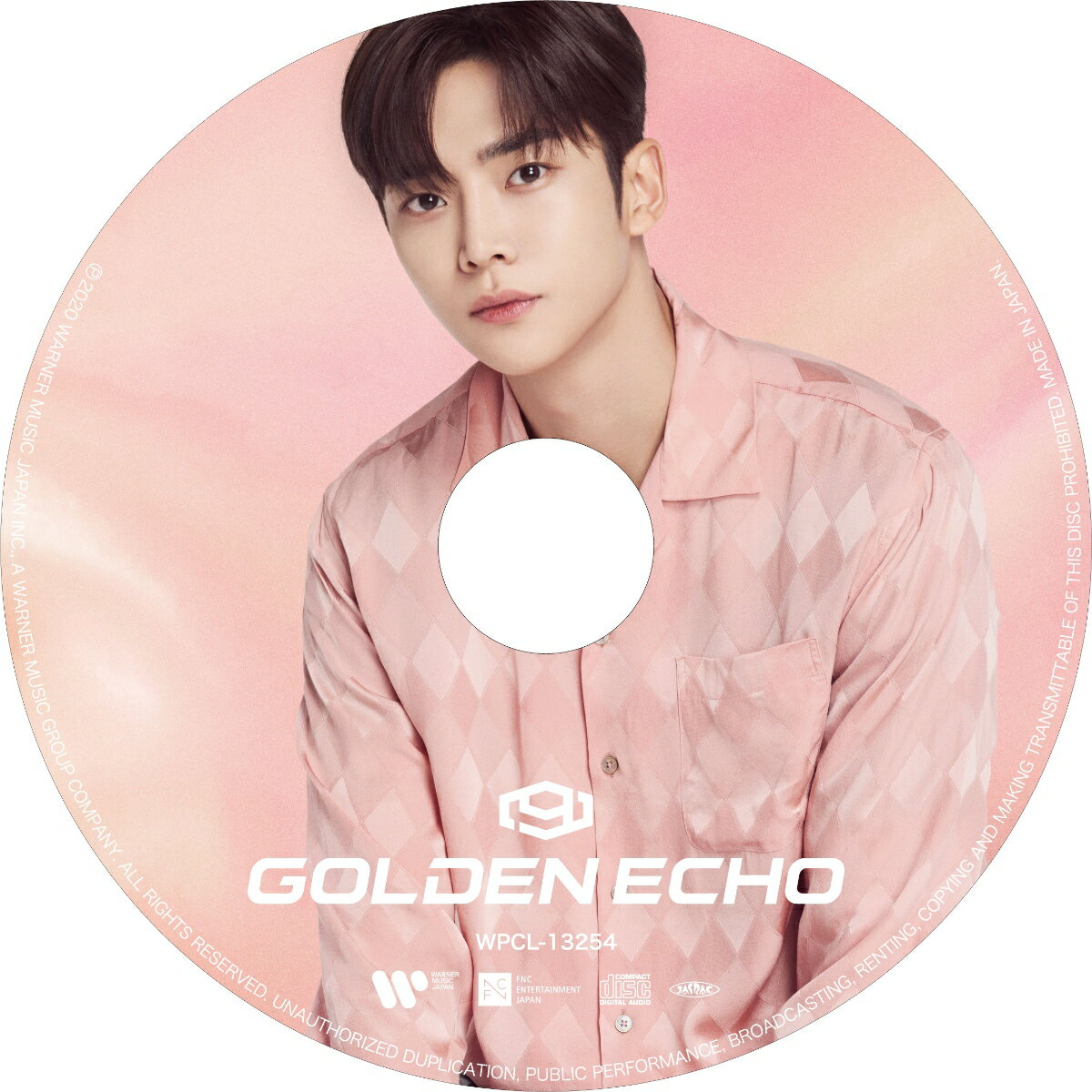 9人組韓国ダンスボーイズグループ　SF9
12月9日(水)に 、待望のJAPAN 3rdアルバム「GOLDEN ECHO」の発売が決定！

これまで、日本ではシングル6枚アルバム2枚を発表し、今年6月に発売した最新シングル「Good Guy」では、
過去最高となるオリコンウィークリーチャート2位を記録したSF9。
アルバムタイトル「GOLDEN ECHO」は、「最高の響き」を意味しており、「いい影響を与え続ける存在でありたい」という思いが込められている。
シングル「RPM」「Good Guy」のJapanese ver.を始め、今年7月6日に韓国で発売したミニアルバム「9loryUS」（読み：グロリアス）の
タイトル曲「Summer Breeze」の Japanese ver.を収録予定。今作のリード楽曲となる「Summer Breeze　-Japanese ver.-」は、
タイトル通り夏をイメージさせる、爽やかなハウス・トラックとなっている。
さらに新曲の「See U Tomorrow -Jpanese ver.-」では、IMALUが訳詞を手掛けているので期待してほしい。

更に、12月には、オンラインリリースイベントの開催も決定。こちらは封入されるシリアルコードで応募が可能となる。
実施日や内容は後日発表となるので期待してほしい。