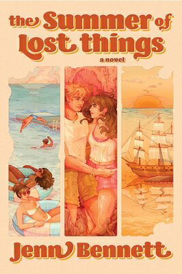 The Summer of Lost Things SUMMER OF LOST THINGS 