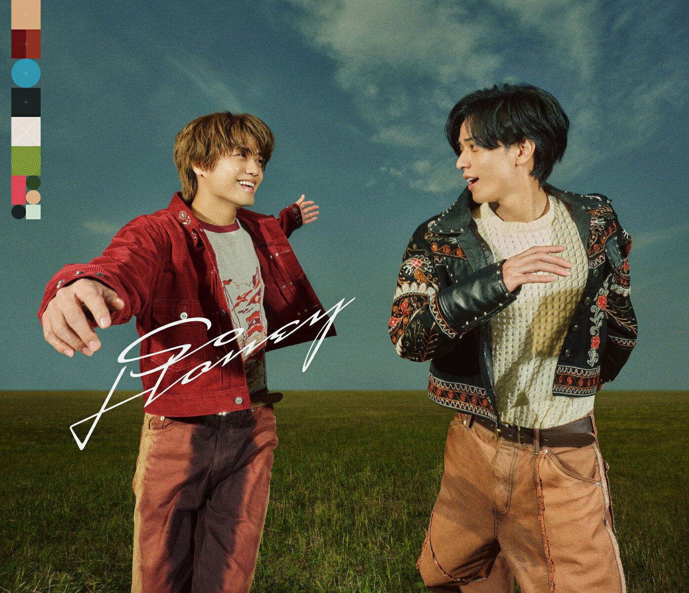 So Honey EP (初回限定盤A CD＋Blu-ray) (特典なし)