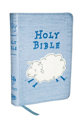 Outstanding baby or young child's gift featuring the full International Children's Bible(R) text.This collectible Really Woolly Bible is the perfect keepsake. It combines the readability of the International Children's Bible(R) and the whimsy of the Really Woolly(R) brand from DaySpring(R). Features include: Presentation page for gift-givingBaby Record section for personalizing special detailsColor insert pages featuring Really Woolly(R) charactersRibbon-marker;