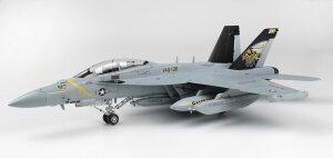 1/48 アメリカ海軍 電子戦機 EA-18G グラウラー VAQ-138 イエロージャケッツ 【TPA-17】 (プラモデル)