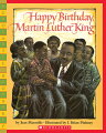 This sensitively written picture book provides an introduction to the life ofDr. King, beginning with his birth and childhood through to his tragic death.In this simple biography, Marzollo explains the importance of Dr. King's workand his beliefs. Full color.