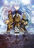 86-エイティシックスー(2022年1月始まりカレンダー)