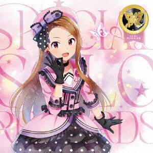 THE IDOLM@STER MILLION LIVE! SPECIAL SOLO RECORDS 水瀬伊織 [ 水瀬伊織(CV.釘宮理恵) ]
