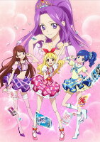 アイカツ!1stシーズン Blu-ray BOX1【Blu-ray】