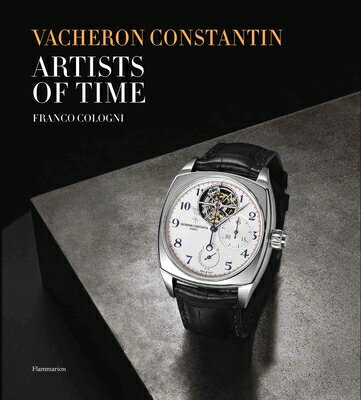 VACHERON CONSTANTIN:ARTISTS OF TIME(H)