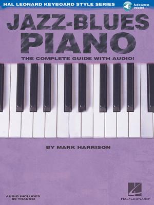 This comprehensive book/CD pack will teach you the basic skills needed to play jazz-blues piano. From comping to soloing, you'll learn the theory, the tools, and the tricks used by the pros. The accompanying CD features many of the examples in the book performed either solo, or with a full band, including a full chapter of complete songs. Topics covered include: scales and chords * harmony and voicings * progressions and comping * melodies and soloing * characteristic stylings.