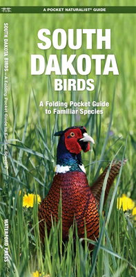 South Dakota Birds, An Introduction to Familiar Species, is a must-have, reference guide for beginners and experts alike. This guide covers birding hotspots and refuge areas. Whether you're on a nature hike or in your own backyard, you'll want to take along a copy of this indispensable guide. The Pocket Naturalist series is an introduction to common plants and animals and natural phenomena. Each pocket-sized, folding guide highlights up to 150 species and most feature a map highlighting prominent sanctuaries and outstanding natural attractions. Each is laminated for durability.