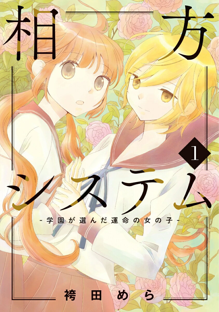 相方システム　-学園が選んだ運命の女の子-　　著：袴田めら