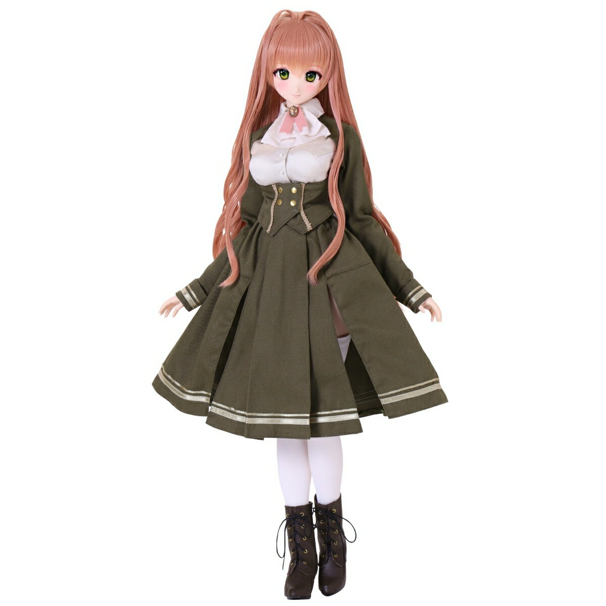 Poe-Poe × Iris Collect Yuliya（ユリヤ）〜 Cast a spell 〜 （Classic olive ver.） 【AOD530-YCO】 (ドール)