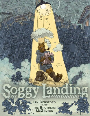 Soggy Landing SOGGY LANDING [ Ian Densford ]