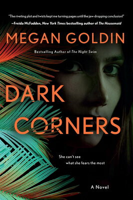 Dark Corners DARK CORNERS （Rachel Krall） [ Megan Goldin ]