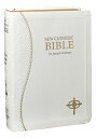 New Catholic Bible Med Print (Marriage) NEW CATH BIBLE MED PRINT (MARR 