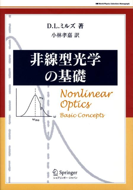非線型光学の基礎