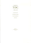 Tokyo　TDC（vol．20） The　best　in　international [ 東京タイプディレクターズクラブ ]