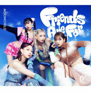 Friends Are For (初回生産限定盤 CD＋Blu-ray)