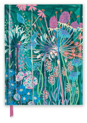 Lucy Innes Williams: Viridian Garden House (Blank Sketch Book) LUCY INNES WILLIAMS VIRIDIAN G （Luxury Sketch Books） [ Flame Tree Studio ]