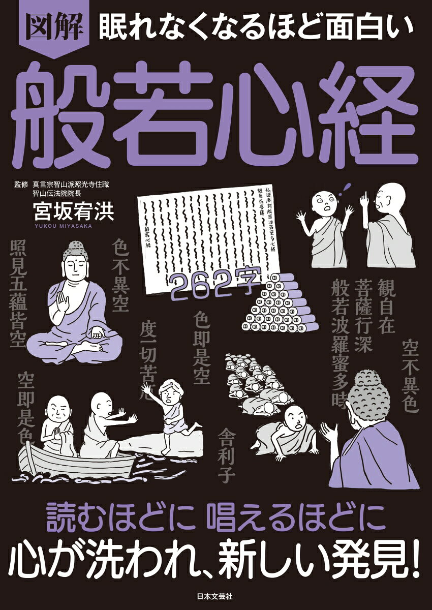 今、人気の空海（真言宗）をはじめ、最澄の天台宗、臨済宗、曹洞宗で読まれている「般若心経」。写経を中心に長く人気を博している般若心経だが、まだまだ「難しい」「よくわからない」といったイメージを持たれることも多い。今回は、現代語訳をしっかりと解説しつつも、私たちの実生活と結びつけながら、その思想や意図するところをわかりやすく解き明かしていく。
はじめに

第1章　般若心経の成り立ちを考える
第2章　般若心経の教えを知る

＊般若心経を唱えてみよう
＊般若心経読経のマナーと心得
　身を浄め、心静かに

※2020年2月刊行（ISBN978-4-537-21773-5）の価格改定です。