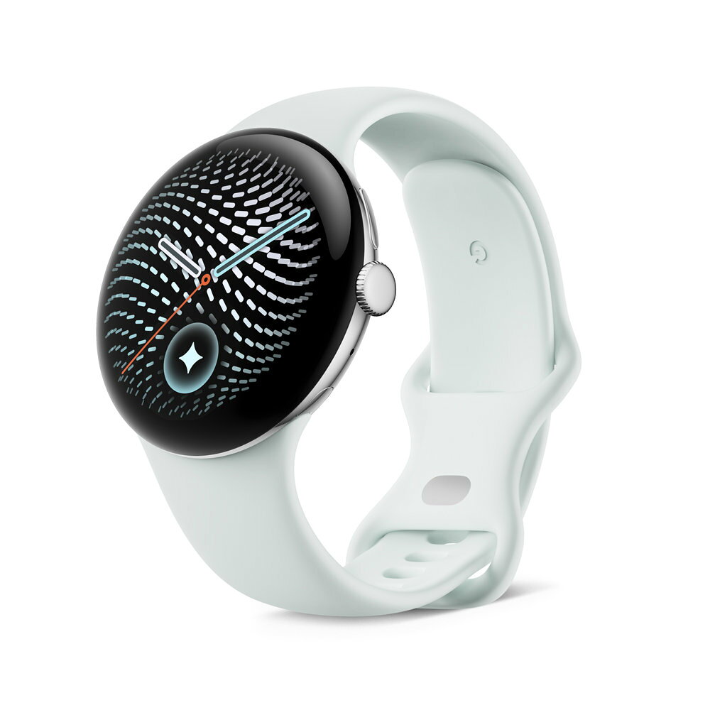 ヘッドラインコピー
AI が導く、もっといい自分へ。

製品紹介 
AI のパワーであなたを「もっといい自分」へと導く、Google Pixel Watch 5。Gemini Intelligence による先回りアシスト、Google Health によるパーソナルなガイダンスが強みです1,2,3。

高精度フィットネス
驚異の精度。抜群のパフォーマンス。
Google 最高レベルの GPS と、圧倒的に高精度な心拍数測定機能を搭載。50 種類を超えるアクティビティで、あなたのベスト パフォーマンスを引き出します4。

 
Gemini Intelligence
Gemini Intelligence に最適化された設計。 
あなたのニーズを先取りし、絶妙なタイミングでアシストする Google Pixel Watch 5。手首をちょっと口元に向けて傾ければ、Gemini に話しかけることもできます3,5。


Actua 360 ディスプレイ 
視認性を極限まで追求したディスプレイ。周囲の明るさに関わらず、はっとするほど鮮やかです。 
最大輝度 3,000 ニトの、ドーム型 Actua 360 ディスプレイ。丈夫で傷に強い Gorilla&reg; Glass を採用しています6。


バッテリーと充電
シリーズ最長のバッテリー駆動時間と、最短の充電時間。
一日中持続するバッテリーで、思う存分スマートウォッチを活用しましょう。41 mm モデルは最長 30 時間、45 mm モデルは、最長 40 時間使用できます7,8。急速充電ホルダーを使えば、バッテリーの補充はあっという間。わずか 15 分の充電で 15 時間分の駆動時間を確保できます。

Google Health Premium
Gemini が支える、自分仕様のコーチング9。
毎日の変化に合わせて調整される、コーチングが利用可能に。どんな高い目標も、着実に達成し続けるあなたをサポートします9。


1. Google Pixel Watch 5 は、Android 12 以降を搭載したスマートフォンのほとんどに対応しています。Google アカウントと Google Pixel Watch アプリが必要です。Google アプリは、国や地域、言語によっては提供されていない場合があります。詳しくは、g.co/pixelwatch/specs をご覧ください。一部の機能のご利用には Google Health モバイルアプリおよび Google Health Premium の定期購入、またはそのいずれかが必要です。
2 Google Pixel Watch の以前のモデルとの比較です。
3 一部の国や地域、言語で利用できます。対象年齢は 18 歳以上です。機能の提供状況は異なる場合があります。一部の機能では、利用量に応じて定期購入が必要となる場合があります。 回答の正確性をお確かめください。一部の機能は、Gemini アプリ経由で利用できます。
4 Google Pixel Watch 2 との比較です。Google Pixel Watch 5 の心拍数測定機能は Google Pixel Watch 4 と同じです。一般的な心拍数測定技術と同様、精度は生理機能、デバイスの位置、ユーザーの動作や活動内容の影響を受けます。
5 Google Pixel Watch 4 との比較です。
6 Google Pixel Watch 3 との比較です。
7 モデルによってバッテリー駆動時間は異なります。Google Pixel Watch 5（41 mm）は最長 30 時間、Google Pixel Watch 5（45 mm）は最長 40 時間です。バッテリー駆動時間はさまざまな要因によって変動し、特定の機能を使用すると短くなります。実際のバッテリー駆動時間はこれより短くなる可能性があります。長期にわたって使用してもバッテリーの健全性が保たれるよう、バッテリーのパフォーマンスは Google Pixel のソフトウェアにより継続的に管理されます。バッテリー駆動時間について詳しくは、g.co/pixelwatch/batteryhealth をご覧ください。
8 前世代の Google Pixel Watch（2＆3）USB-C&reg; 急速充電ケーブルおよび Google Pixel Watch USB-C&reg; マグネット充電ケーブルとの比較。充電速度は、付属の USB-C&reg; 急速充電ホルダーを 30 W アダプター（別売り）でコンセントに接続して使用した場合のデータです。実際の速度はこれより遅くなる可能性があります。充電速度は、バッテリー残量ゼロのデバイスを使って行ったテストに基づきます。充電速度は、バッテリーの使用年数や気温など、さまざまな要因によって変動します。
9 Google Health Premium の定期購入（別途契約）、Google Health アプリ、インターネットへの接続が必要です。機能は変更される場合があり、提供状況は条件によって異なります。医療目的での使用を意図したものではありません。Gemini の機能は、Gemini アプリと連動することなく動作します。回答の正確性をお確かめください。結果は使用状況により変化する場合があります。一部のデバイスで利用可能です。









Google Pixel Watch 5（45 mm）の技術仕様


仕様カテゴリ
色1
●Matte Black アルミケース / Obsidian アクティブ バンド（第 2 世代）
●Polished Silver アルミケース / Fog アクティブ バンド（第 2 世代）
●Satin Pyrite アルミケース / Olive アクティブ バンド（第 2 世代）

素材と加工
●本体: 100% リサイクル アルミニウム2
●アクティブ バンド（第 2 世代）
○ソフトタッチ コーティングを施した水素化ニトリル ブタジエン ゴム（HNBR）製バンド

サイズと重量
●直径: 45 mm
●高さ: 12.3 mm 
●重量: 36.7 g（バンドを除く）

ディスプレイ
●Actua 360 ディスプレイ
●カスタム 3D Corning&reg; Gorilla&reg; Glass 5
●320 ppi AMOLED LTPO ディスプレイ（DCI-P3 カラー）
●最大輝度 3,000 ニト（ピーク輝度） 
●最小輝度 1 ニト（AOD）
●応答性に優れたディスプレイ（1〜60 Hz）6
●常に表示状態のディスプレイ

通信方式
●4G LTE および UMTS3
●Bluetooth&reg; 6.0
●Wi-Fi 802.11a/b/g/n/ac/ax 2.4 GHz、5 GHz
●NFC 
●超広帯域無線4
●FeliCa

GPS
●デュアル周波数 GPS: GPS、Galileo、Glonass、Beidou、QZSS

対応するデバイス
Android 12.0 以降を搭載したほぼすべてのスマートフォンに対応しています5

Google アカウントと Google Pixel Watch アプリが必要です。互換性に関するヘルプや情報について詳しくは、g.co/pixelwatch/setup をご覧ください。

バンドのサイズ
アクティブ バンド（S サイズ・L サイズ各 1 本が同梱）
●S サイズ: 手首周りが 150〜185 mm の方向け
●L サイズ: 手首周りが 165〜215 mm の方向け

電源（バッテリーおよび充電）●標準 465 mAh
●充電式リチウムイオン バッテリー内蔵
●常に表示状態のディスプレイで最長 40 時間使用可能7
●バッテリー セーバーモードで最長 72 時間使用可能7
●急速充電ホルダー
●充電速度:
○約 15 分で 50%8
○約 30 分で 80%8
○約 60 分で 100%8

チップ
●Qualcomm Snapdragon&reg; W5 Gen 2 高性能版
●Cortex M55 コプロセッサ 

OS
●Wear OS 7.0
ストレージ
●64 GB eMMC 型フラッシュ9
センサー
●コンパス
●高度計
●酸素飽和度（血中酸素ウェルネス）モニタリング用の赤色光および赤外線センサー10
●心電図アプリに対応する多目的電気センサー11
●マルチパス光学式心拍数センサー12
●3 軸加速度計
●ジャイロスコープ 
●環境光センサー
●身体反応を計測するための皮膚コンダクタンス（cEDA）測定用電気センサー13
●非接触の皮膚温センサー14
●気圧計
●磁力計

操作
●タッチレスの片手ジェスチャー
●サイドボタン
●触覚式リューズ
●第 3 世代高性能ハプティクス

音声
●内蔵マイク
●内蔵スピーカー

耐久性と防水性
●カスタム 3D Corning&reg; Gorilla&reg; Glass 5
●5 ATM15
●IP6815

パッケージ内容
●Google Pixel Watch 5（45 mm） 
●アクティブ バンド（第 2 世代）（S サイズ・L サイズ各 1 本）
●Google Pixel Watch 急速充電ホルダー
●クイック スタートガイド

保証
●1 年

サステナビリティ
素材
●Google Pixel Watch 5 には、リサイクル プラスチック、コバルト、アルミニウム、スチール、ガラス、スズ、タングステン、金、銅、レアアース素材を使用16
●100% リサイクル アルミニウムを本体に使用2
●100% リサイクル銅および金をメイン ロジックボードに使用22
●100% リサイクル コバルトをバッテリーセルに使用23
●100% リサイクル タングステンおよび 100% リサイクル銅線をハプティクス エンジンに使用24
●100% リサイクル レアアース素材をすべてのマグネットに使用25
●100% リサイクル スズを複数のプリント基板（メイン ロジックボードを含む）のはんだペーストに使用18
●100% プラスチック不使用の素材を Google Pixel Watch 5 の梱包材に使用19


1 色は時間の経過および使用とともに変化する可能性があります。地域によっては販売されない色があります。
2 重量ベースで、製品の 3% 以上にリサイクル アルミニウムを使用しています。
3 モバイル通信機能を使用するには、4G LTE ワイヤレス サービスプラン（別途契約）が必要です。対応しているモバイル通信サービスやローミングでも、一部の携帯通信会社ネットワークまたは地域で使用できないことがあります。通話、テキスト メッセージ、データなどの機能を完全に利用するには、Google Pixel Watch と対応する Android デバイスで同じ携帯通信会社ネットワークを使用する必要があります。現在の制限事項、ネットワーク パフォーマンス、対応状況、提供状況の詳細は携帯通信会社にお問い合わせください。Google Pixel Watch は、対応する 4G LTE ネットワークに接続しますが、4G LTE サービス、通信速度、パフォーマンスは、携帯通信会社のネットワーク性能、デバイスの設定と機能、ネットワーク トラフィック、地域、信号強度、信号の障害物など、さまざまな要因によって変動します。実際の結果は使用状況によって異なります。 
4 対応するデバイスが必要です。精度は距離、方角、信号の障害物など、さまざまな要因によって変動します。
5 Google Pixel Watch は Android（Go バージョン）に対応していません。技術仕様とデバイスの仕様について詳しくは、g.co/pixelwatch/specs をご覧ください。
6 一部のアプリやコンテンツではご利用になれません。
7 バッテリー駆動時間はさまざまな要因によって変動し、特定の機能を使用すると短くなります。実際のバッテリー駆動時間はこれより短くなる可能性があります。バッテリーは寿命が長く持続するよう、そのパフォーマンスは Google Pixel のソフトウェアにより継続的に管理されます。バッテリー駆動時間について詳しくは、g.co/pixelwatch/batteryhealth をご覧ください。
8 充電速度は、付属の USB-C&reg; 急速充電ホルダーを 30 W アダプター（別売り）でコンセントに接続して使用した場合のデータです。実際の速度はこれより遅くなる可能性があります。充電速度は、バッテリー残量ゼロのデバイスを使って行ったテストに基づきます。充電速度は、バッテリーの使用年数や気温など、さまざまな要因によって変動します。 
9 ストレージの仕様は、フォーマット前の容量を表しています。フォーマット後の実際の容量はこれより少なくなります。
10 一部の国ではご利用いただけません。血中酸素を測定する機能は、利用可能で有効に設定されている場合、一般的なフィットネスと健康維持を目的として提供されています。病気の診断や治療、またはその他の医療用途での使用（自己診断、医師への相談など）を目的とするものではありません。エクササイズ療法の開始や変更、または健康に関する判断は、事前にかかりつけ医にご相談ください。血中酸素センサーを使用するとバッテリー駆動時間が短くなる場合があります。
11 心電図アプリは一部の国でのみご利用いただけます。利用対象年齢は 22 歳以上です。詳しくは、g.co/fitbit/ecgapp をご覧ください。
12 他の心拍数測定技術と同様に、精度は生理機能、デバイスの位置、動作や活動内容の影響を受けます。使用方法によっては Google Health アプリが必要となる場合があります。 
13 使用方法によっては Google Health アプリが必要となる場合があります。 cEDA センサーを使用するとバッテリー駆動時間が短くなる場合があります。
14 一部の国ではご利用いただけません。周囲の温度が大幅に変化した場合、皮膚温の測定に影響が及ぶ可能性があります。
15 工場出荷時点で ISO 規格 22810:2010 の 5 ATM の防水性能と、IEC 規格 60529 の IP68 の防水・防塵性能に準拠するよう設計されていますが、完全な防水・防塵ではありません。防水・防塵性能は永久的には持続せず、時間の経過に伴い、通常の使用による摩耗、デバイスの修理、分解、損傷によって徐々に低下または消失します。Google Pixel Watch は、耐落下および耐衝撃性能を備えていません。デバイスを落とすと、防水・防塵性能が損なわれる場合があります。落下、衝撃、その他の外力による損傷は保証の対象外となります。Google Pixel Watch は浅い水域での使用を想定して設計されています。高速の流水下や高温の水中での使用は避けてください。アクセサリーは防水、耐水仕様ではありません。液体による損傷は保証対象外です。詳しくは、g.co/pixelwatch/water をご覧ください。液体がかかった場合は、ウォッチとバンドを乾かすことをおすすめします。他のウェアラブル デバイスと同様に、バンドを清潔で乾燥した状態に保つことが肌にとっては最適です。
16 重量ベースで、製品の 11% 以上にリサイクル素材を使用しています。
18 はんだペーストは複数の原料から作られていますが、その 85% 以上がスズです。
19 Google からの発送時における、小売用梱包材の重量に基づきます（接着剤は除外）。一部のクライアントからの要望に応じるために、梱包のバリエーションによってはプラスチック ステッカーが使用されています。
20 Google Pixel Watch の衛星 SOS は、国や地域、状況によっては利用できない場合があります。アクティベーションから最初の 2 年間は、追加料金なしでサービスをご利用いただけます。ユーザーのデバイス情報、位置情報、連絡先情報が Google および緊急サービス、衛星通信サービスのプロバイダと共有される場合があります。
22 メイン ロジックボードの重量の 71% 以上にリサイクル銅を使用しています。メイン ロジックボードの金メッキには、100% リサイクル金を使用しています。
23 バッテリーセルの重量の 16% 以上にリサイクル コバルトを使用しています。
24 ハプティクス エンジンの重量の 66% にリサイクル タングステンを使用しています。ハプティクス エンジンの重量の 3% にリサイクル銅を使用しています。
25 各製品のマグネットの重量の 26% 以上にリサイクル レアアース素材を使用しています。


Google、Google Pixel、Fitbit、G ロゴ、Android および関連するロゴやマークは Google LLC の商標です。USB-C&reg; は USB インプリメンターズ フォーラムの登録商標です。Bluetooth&reg; の文字商標は Bluetooth SIG, Inc. が所有する登録商標です。FeliCa は、ソニーグループ株式会社またはその関連会社の登録商標または商標です。Corning&reg; および Gorilla&reg; は Corning Incorporated の登録商標です。