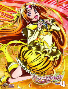 �������ȥץꥭ�奢�� Vol.4��Blu-ray��